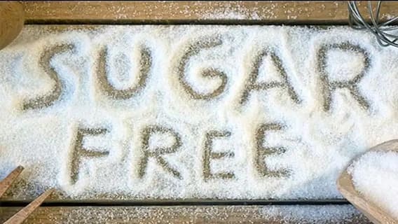 If you insist on eating sugar free, then be careful, it causes serious harm to health.