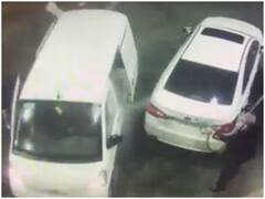 पेट्रोल पंप पर चोरों पर भारी पड़ा इस शख्स का दांव, उल्टे पांव भागने को हुए मजबूर