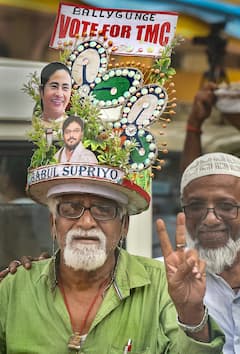 By-Elections 2022 Campaign: আচ্ছে দিনে পেট্রোল ১১৫, ডিজেল ১০০ টাকা, বাবুলের সমর্থনে রোড শোয়ে বিজেপি-কে কটাক্ষ অভিষেকের