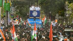 By-Elections 2022 Campaign: আচ্ছে দিনে পেট্রোল ১১৫, ডিজেল ১০০ টাকা, বাবুলের সমর্থনে রোড শোয়ে বিজেপি-কে কটাক্ষ অভিষেকের