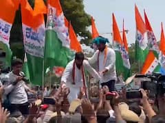 Telangana Congress: విద్యుత్ సౌధ ముట్టడించిన కాంగ్రెస్ నేతలు- సుమారు రెండు గంటలపాటు హైడ్రామా