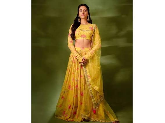 PHOTO: The fate of the actress shone with the first film, do you know these things about KGF's Srinidhi Shetty?