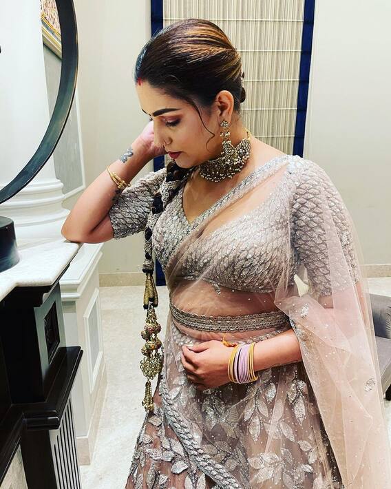 PHOTO: Bigg Boss didn't become a star, Sapna Choudhary claims..