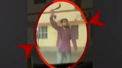 मुर्तजा के गंडासा का ISIS कनेक्शन । Gorakhdham Temple Attack