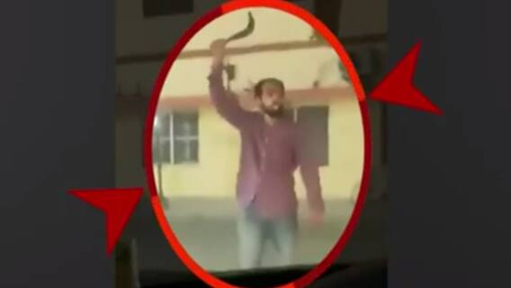 मुर्तजा के गंडासा का ISIS कनेक्शन । Gorakhdham Temple Attack