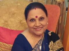 Maya Govind :  प्रसिद्ध गीतकार आणि कवयित्री माया गोविंद यांचे निधन