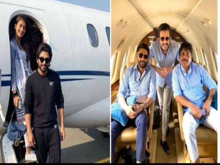 Indian celebrities who own luxurious private jets இந்தியாவுல தனி விமானங்கள் வைத்திருக்கும் பிரபலங்கள் யாரெல்லாம் தெரியுமா ?