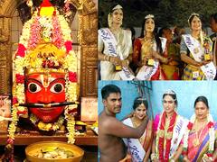 விழுப்புரத்தில் 18-ஆம் தேதி நடக்கும் மிஸ் கூவாகம் அழகிப்போட்டி ; தென்னிந்திய திருநங்கைகள் கூட்டமைப்பு அறிவிப்பு