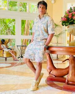 Sonu Sood: एका अजब प्रश्नाला सोनूचं गजब उत्तर!