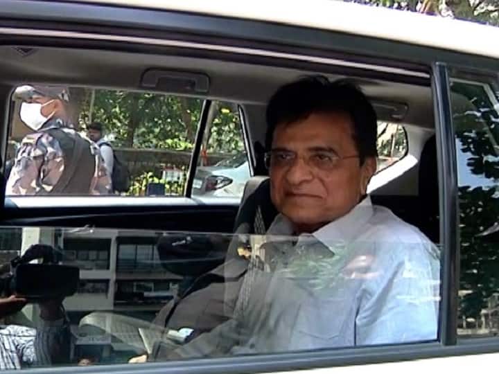 Kirit Somaiya : Kirit Somaiya : सोमय्यांनी स्वत:ची बाजू मांडली; मात्र एकही उत्तर न देता उठून गेले, गाडीच्या काचा ओढत थेट ईडी कार्यालयाकडे रवाना ins vikrant case news Bjp leader Kirit Somaiya comment on shivsena leader Sanjay Raut Kirit Somaiya : Kirit Somaiya : सोमय्यांनी स्वत:ची बाजू मांडली; मात्र एकही उत्तर न देता उठून गेले, गाडीच्या काचा ओढत थेट ईडी कार्यालयाकडे रवाना