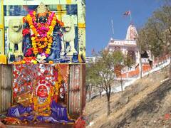 Devi Temples in MP: नवरात्रि में एमपी के देवी मंदिरों में लगती है भक्तों की भारी भीड़, जानिए क्या है मान्यता