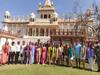 Rajasthan News: कोरोना महामारी के बाद 26 विदेशी सैलानियों का ग्रुप पहुंचा जोधपुर, गर्म जोशी से किया गया स्वागत