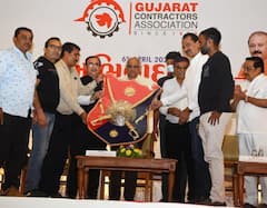 Gujarat News: गुजरात कॉन्ट्रैक्टर्स एसोसिएशन ने CM भूपेंद्र पटेल और BJP प्रदेश अध्यक्ष को किया सम्मानित