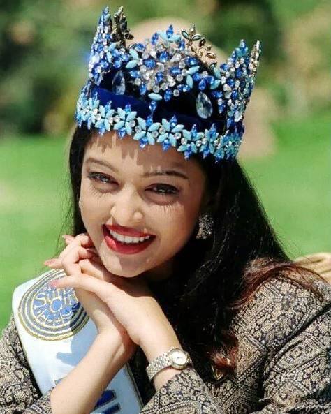 मॉडलिंग करते हुए उन्होंने मिस इंडिया पीजेंट में पार्टिसिपेट किया और 1994 में वह मिस वर्ल्ड बनीं.