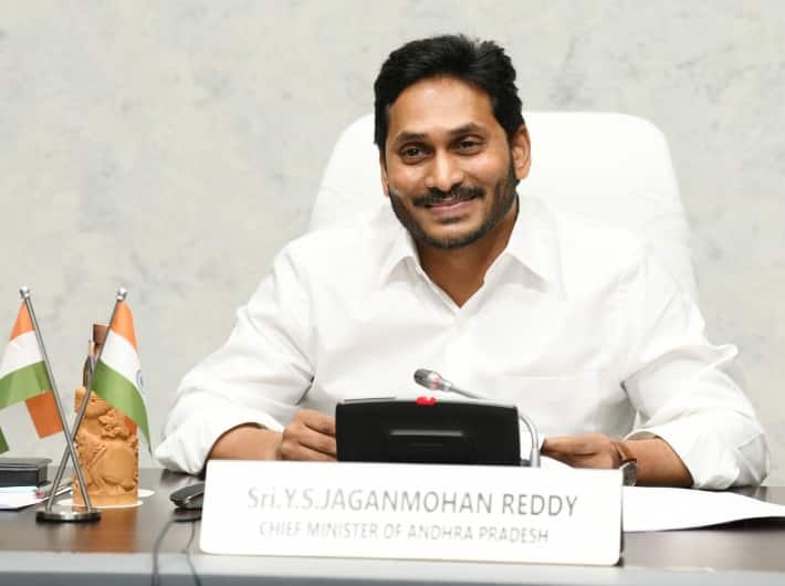 Andhra Pradesh cabinet reshuffle: All ministers submit resignation to CM Jaganmohan Reddy