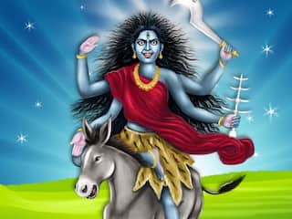 Chaitra Navratri 2022, Day 7: Goddess Kalaratri To Be Worshipped, Know Bhog, Mantra & Other Details