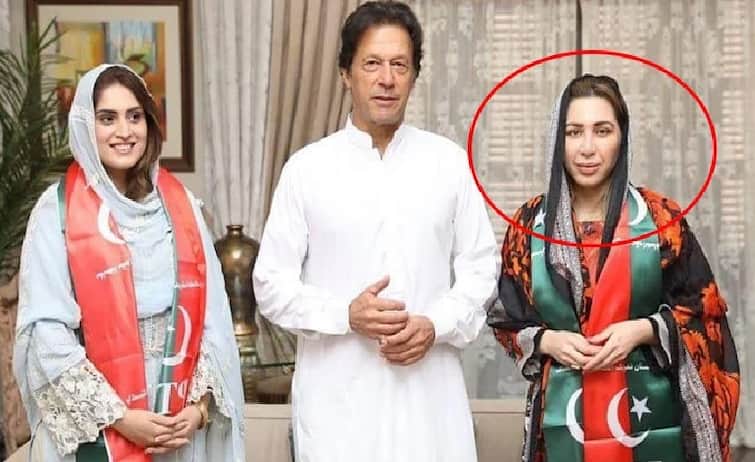 Pakistan Crisis: Imran Khan wife Bushra Bibi's friend Farah s net worth hikes  four times in Iman rule Pakistan: ઈમરાન ખાનના રાજમાં બુશરા બીબીની બહેનપણી થઈ માલામાલ! ચારગણી વધી સંપત્તિ