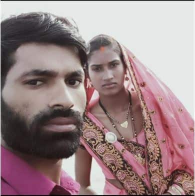Husband and wife die in Hazira Sunwali village of Surat સુરત: પતિ પત્નીની લટકતી હાલતમાં લાશ મળી આવતા ચકચાર