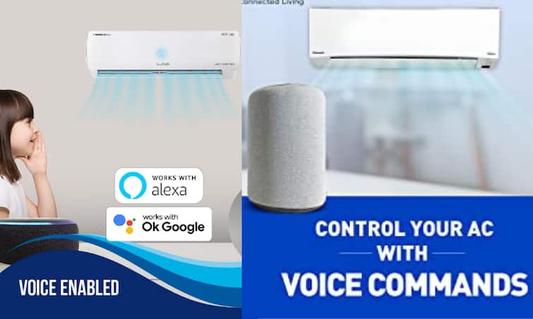 Best Brand Split AC Panasonic Split AC Lloyd Split AC Amazon Basics Split AC Lowest Price 1.5 Ton AC Split AC With Alexa इन 5 स्टार एसी को चलाने के लिये किसी रिमोट की जरूरत नहीं, जानिये डील प्राइस और फीचर्स