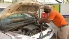 CNG prices hiked for the second consecutive day; latest rates here | ABP News