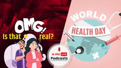 On World Health Day let’s talk about Cancer in Women | OMG! Is that Real? Ep-37