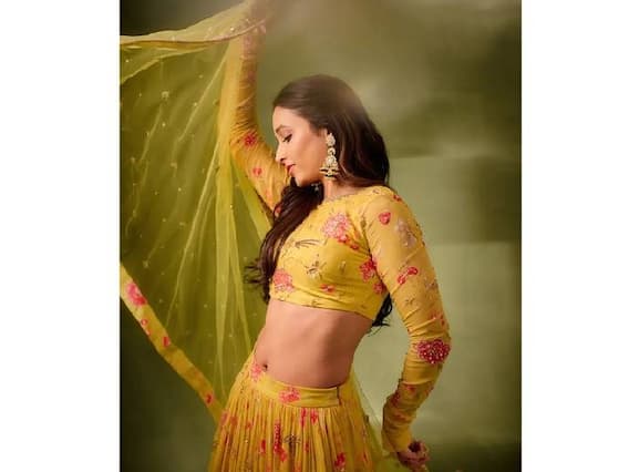 PHOTO: The fate of the actress shone with the first film, do you know these things about KGF's Srinidhi Shetty?