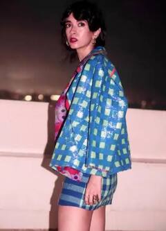 ઋત્વિક રોશનની રુમર્ડ ગર્લ ફ્રેન્ડ સબા આઝાદની સામે આવી અનસીન તસવીરો