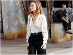 इन चीजों के साथ पहनें ब्लैक प्लाज़ो, लुक दिखेगा सबसे अलग