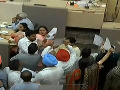 Chandigarh ਮੁੱਦੇ 'ਤੇ BJP-AAP ਦੀ ਤੂੰ-ਤੂੰ ਮੈਂ-ਮੈਂ, ਖਿੱਚੋਤਾਣ ਜਾਰੀ