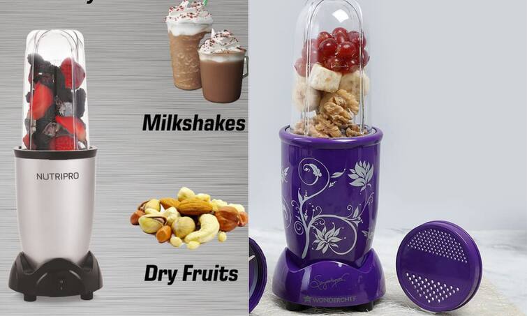 Smoothie maker on Amazon How to make Smoothie Wonderchef Smoothie maker Smoothie recipe for breakfast Best Smoothie maker गर्मियों में हर दिन बनायें हेल्दी नाश्ता, 60% के डिस्काउंट पर खरीदें Smoothie maker