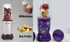 गर्मियों में हर दिन बनायें हेल्दी नाश्ता, 60% के डिस्काउंट पर खरीदें Smoothie maker