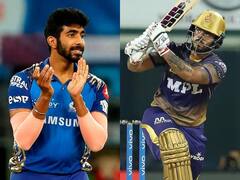 KKR vs MI: मुश्किल में फंसे जसप्रीत बुमराह और नीतीश राणा, भारी जुर्माने के साथ लगाई गई फटकार