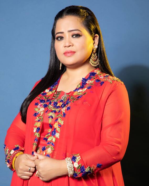 Photo: Bharti Singh discharged from hospital with son, said ..