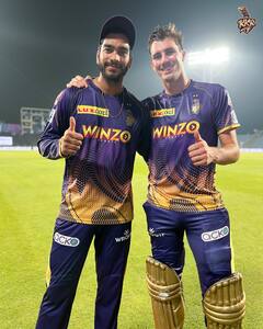 IPL 2022 KKR vs MI: এলেন, খেললেন, জয় করলেন বিধ্বংসী কামিন্স, হারের হ্যাটট্রিক মুম্বইয়ের