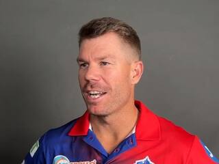 IPL 2022: इस स्पेशल शॉट को सीखना चाहते हैं वॉर्नर, बोले- ऋषभ पंत से लेनी पड़ेगी ट्रेनिंग