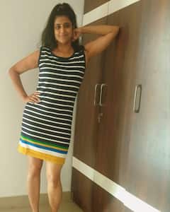 Intinti Gruhalakshmi Kasthuri Photos: 'ఇంటింటి గృహలక్ష్మి' కస్తూరి హాట్ అవతార్