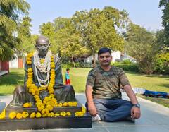 Gujarat News: गुजरात में AAP नेता गिरफ्तार, पुलिसकर्मी की हत्या के प्रयास का लगा है आरोप