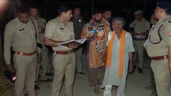 Meerut 'Gau-sevak' case: Accused still at large | ABP News