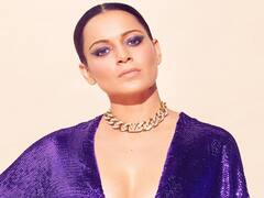 Kangana Ranaut:  कंगना रनौत  ग्रॅमी पुरस्कार आयोजकांवर भडकली; म्हणाली...