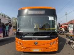 Jhansi News: अब झांसी से मध्य प्रदेश के इन दो जिलों में चलेगी इलेक्ट्रिक बस, आरटीओ को भेजा गया प्रस्ताव