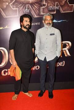 In Pics: ਫ਼ਿਲਮ RRR ਦੀ ਕਾਮਯਾਬੀ ਮਗਰੋਂ ਨੰਗੇ ਪੈਰੀਂ ਘੁੰਮ ਰਹੇ ਰਾਮ ਚਰਨ, ਇਹ ਹੈ ਇਸ ਪਿੱਛੇ ਕਾਰਨ