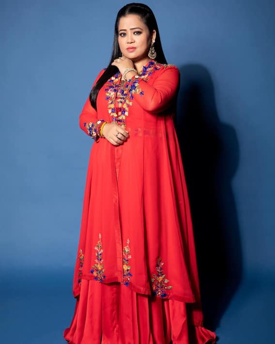 Photo: Bharti Singh discharged from hospital with son, said ..