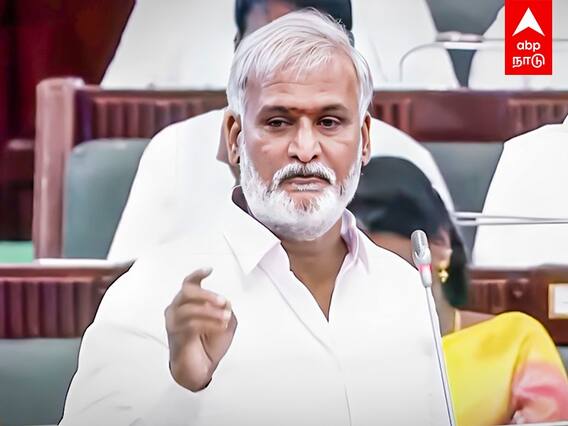 Sekar Babu Speech: திமுக ஆட்சியில் தெய்வங்களும் மகிழ்ச்சியாக இருக்கின்றன - அமைச்சர் சேகர் பாபு