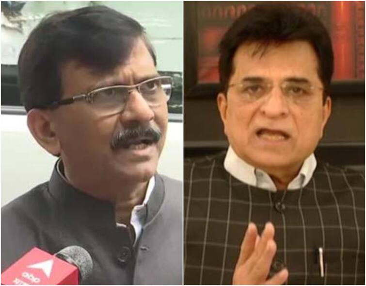 Shivsena Target BJP leader Kirit Somaiya in Shiv Sena's mouthpiece Saamana Editorial Maharashtra Marathi News Sanjay Raut माय लॉर्ड, तुम्हीच सांगा... 'सामना'तून किरीट सोमय्यांच्या अटकपूर्व जामीनावर प्रश्न उपस्थित