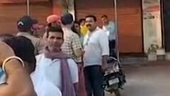 Breaking News : Khatima में लुटेरों ने दी पुलिस को चुनौती, बैंक से लूटे 5 लाख रुपये । Hindi News