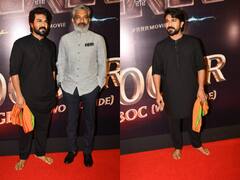 आरआरआर की सक्सेस के बाद क्यों नंगे पांव घूम रहे हैं राम चरण, सक्सेस पार्टी में भी पहुंचे ऐसे!