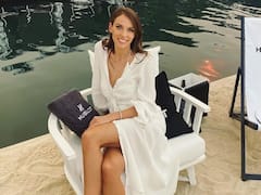 पेशे से इंटीरियर डिजाइनर हैं पैट कमिंस की पार्टनर बेकी बोस्टन, ऐसी है इनकी लव स्टोरी