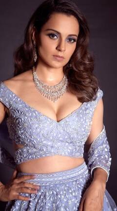 Kangana Ranaut:  कंगना रनौत  ग्रॅमी पुरस्कार आयोजकांवर भडकली; म्हणाली...