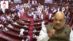 Amit Shah In Parliament: 'বাংলায় গেলে প্রাণ চলে যাবে', রাজ্যসভায় বিস্ফোরক শাহ