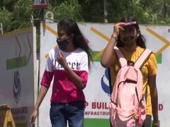 MP Weather Report: एमपी में 20 से ज्यादा जिले लू की चपेट में, रात में भी गर्मी ने किया बेचैन, इतना पहुंच गया पारा